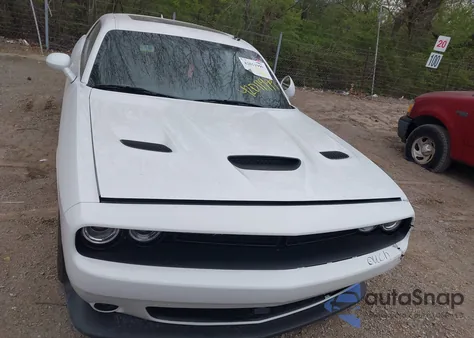 2023 Dodge Challenger R/T Scat Pack from USA, damaged, VIN 2C3CDZFJ5PH693597